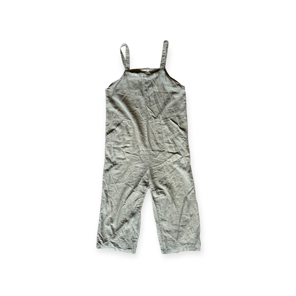 Universal Thread Gray Jumpsuit